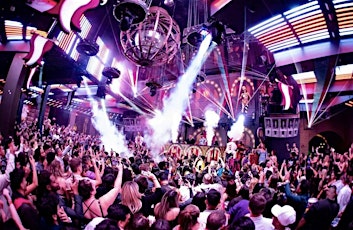 Apr. 3 Hiphop and House Music Wednesdays @ The Cosmopolitan