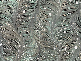 Hauptbild für Paper marbling at the Empress Salon