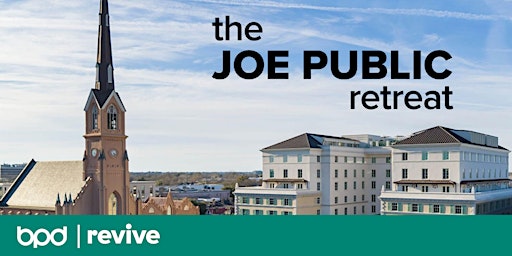 Image principale de The Joe Public Retreat 2024