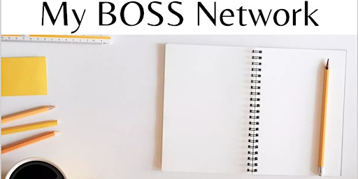 Hauptbild für My BOSS Network Workshop Series