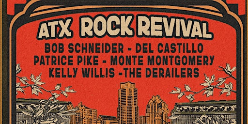 Imagem principal de ATX Rock Revival