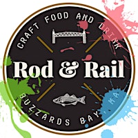 Primaire afbeelding van PAINT PARTY AT ROD AND RAIL -APRIL 4TH 7PM