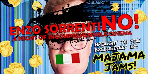 Primaire afbeelding van SorrentiNO! A Night of Incomprehensible Cinema