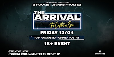 Imagem principal de The MVMNT Presents: The Arrival