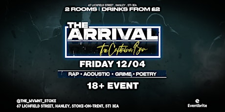 The MVMNT Presents: The Arrival