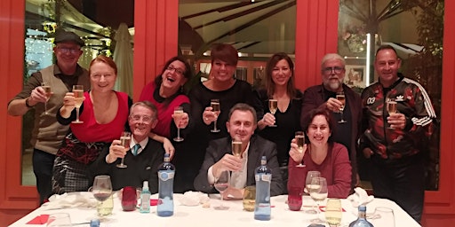 Immagine principale di Cena, sinergias y risas con Silvia Pallerola 