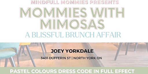 Mommies with Mimosas primary image