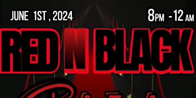 Hauptbild für Dunbar Class of84' Red &Black Reunion Gala