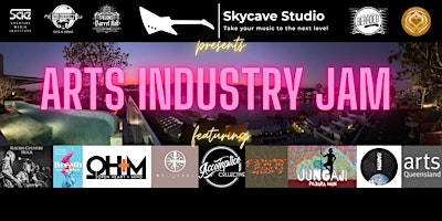 Imagem principal do evento Skycave Studio - Arts Industry Jam