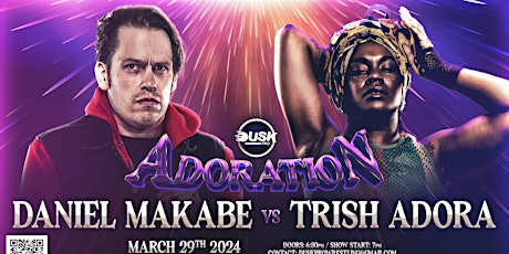 Dusk Pro Wrestling - Adoration