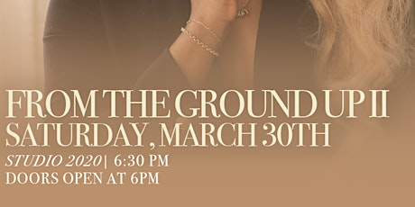 From the Ground Up II - Femmes Noires Event