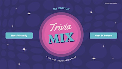 Virtual Game Night Filled with Trivia, Puzzles, and Riddles!