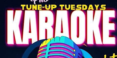 Hauptbild für Tune Up Tuesday Karaoke at The Pickled Pub