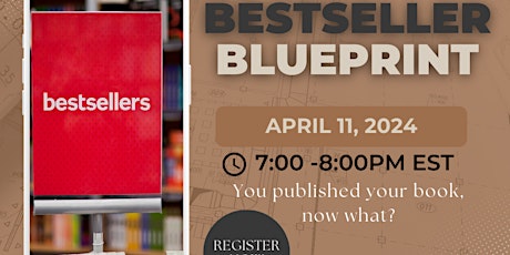 Bestseller Blueprint: Advanced Marketing Techniques for Indie Authors