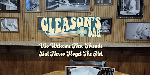 Bucks County Dinner Club - Gleason's Pub primary image