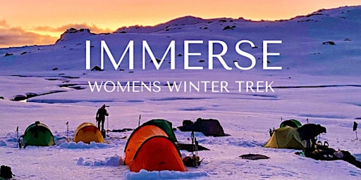 Womens Winter Immerse  primärbild