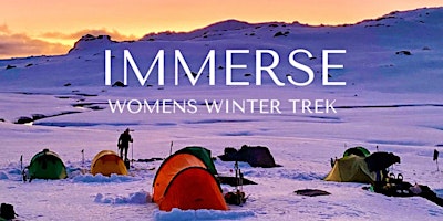 Hauptbild für Womens Winter Immerse