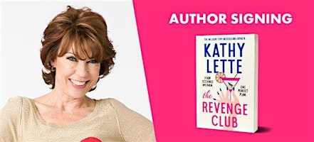 Imagen principal de Kathy Lette Book Signing - QBD Brisbane