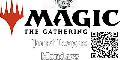 Magic Joust Leagues Day at Round Table Games primary image