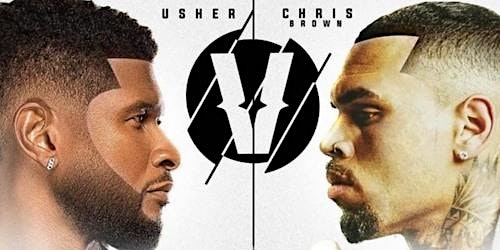 Hauptbild für Usher VS Chris Brown R&B Karaoke Xperience