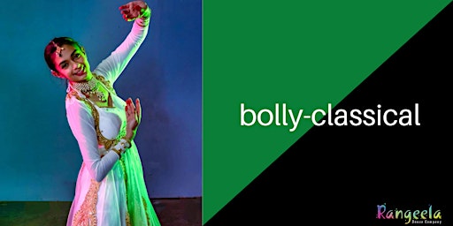 Primaire afbeelding van BollyClassical Workshop with Arushi