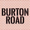 Logotipo da organização Burton Road