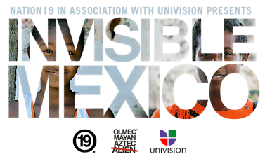Invisible Mexico Photo exhibit (Private) primary image