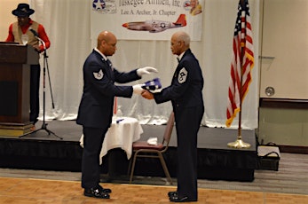 Tuskegee Airmen Commemoration Celebration