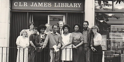 Primaire afbeelding van James Baldwin plaque unveiling:  Black History Walks
