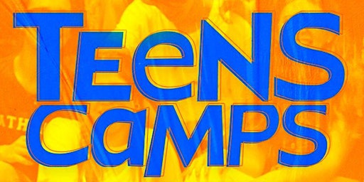 Imagem principal do evento Teens Camp's 2024