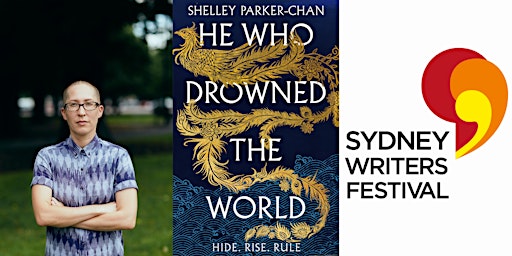 Imagem principal de Sydney Writers Festival: Shelley Parker-Chan: He Who Drowned the World