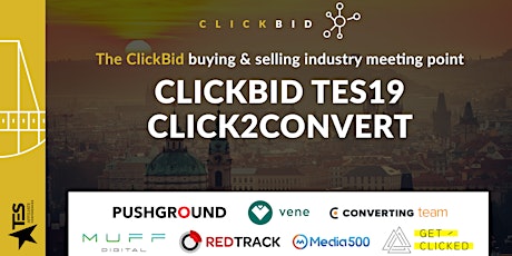 Imagen principal de ClickBid TES19 - Click2Convert