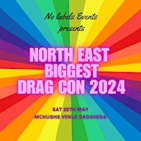 North East Drag Con primary image