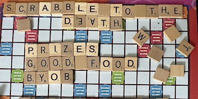 Scrabble to the Death primary image