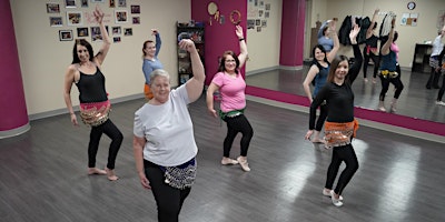 Primaire afbeelding van Introduction to Bellydance