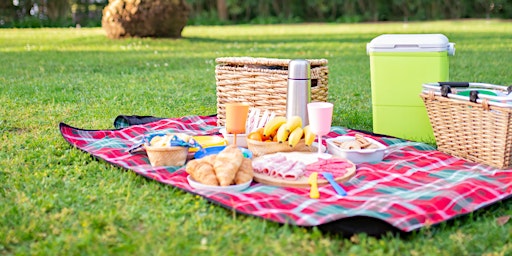 Primaire afbeelding van Picnic in the Park - For young people aged 12-18