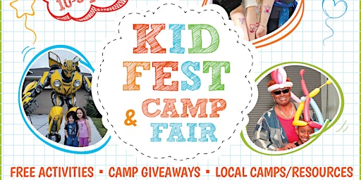 Tampa Bay KidFest & Camp Fair presented by Imagine Ortho Studio  primärbild