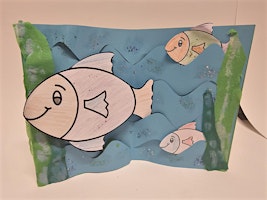 Imagem principal do evento Awesome Aquarium, ages 5-12