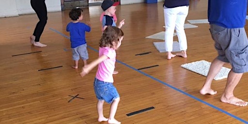 Music and Movement, Spring Session, Tuesdays, 9:30 AM primary image