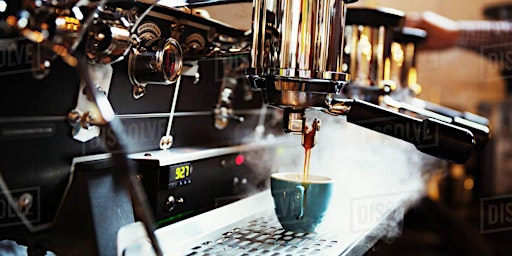 Imagem principal do evento Barista Course - For young people aged 15-25