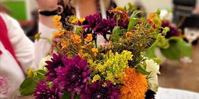 Thanksgiving Flower Arranging Workshop at Escada - 11-26-24  primärbild