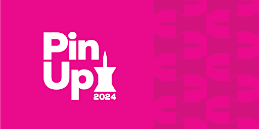 Primaire afbeelding van 2024 AIGA Pin-Up Show