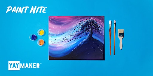 Imagem principal do evento Paint Nite: The Original Paint and Sip Party