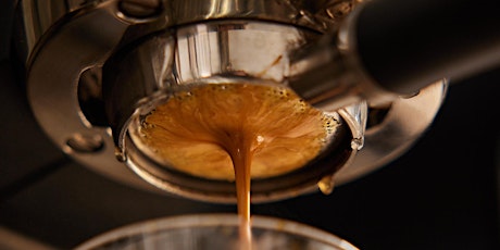Imagem principal do evento Learning the perfect Espresso and Latte Art techniques.