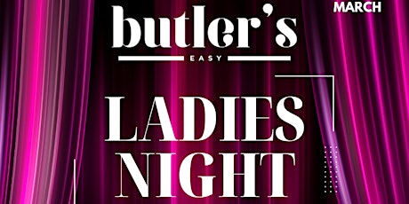 Ladies Night feat local female DJs  and RnB hits