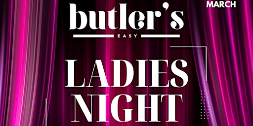 Ladies Night feat local female DJs  and RnB hits primary image