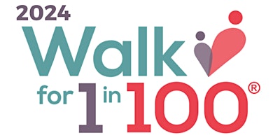 Imagem principal do evento Walk for 1 in 100