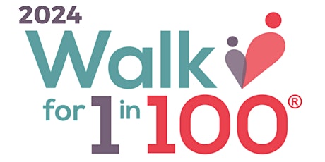 Walk for 1 in 100