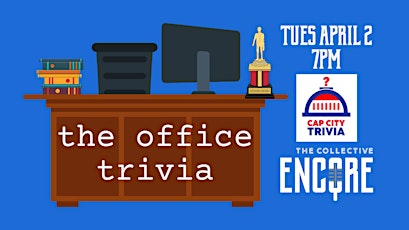 The Dundies: The Office Trivia with CapCity Trivia