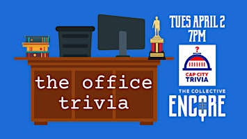 The Dundies: The Office Trivia with CapCity Trivia primary image